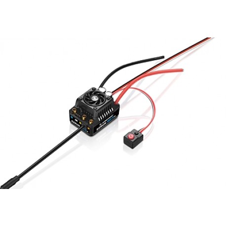 HOBBYWING 30102604 EZRUN MAX10 G2 80A