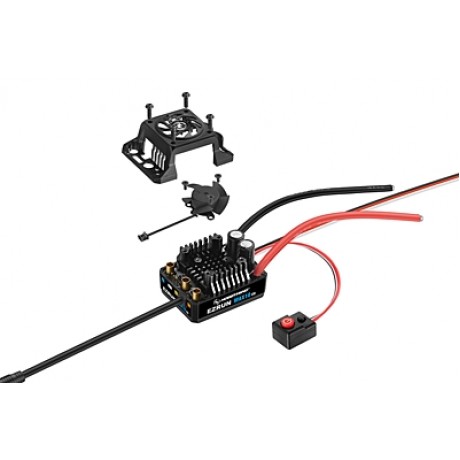 HOBBYWING 30102604 EZRUN MAX10 G2 80A
