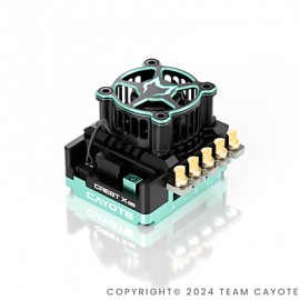 CAYOTE Racing CREST X Evo 160A ESC 