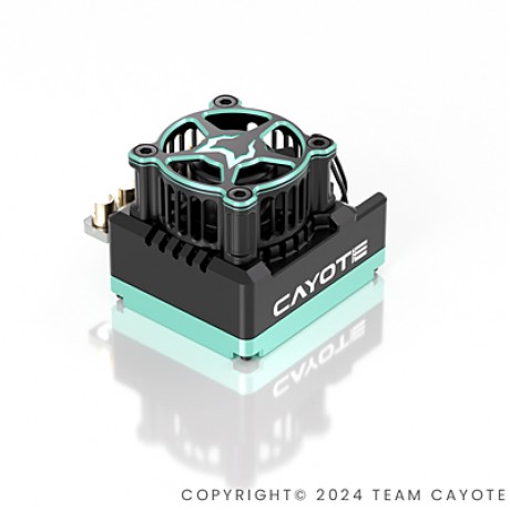 CAYOTE Racing CREST X Evo 160A ESC