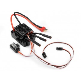 HPI FLUX EMH-3S BRUSHLESS ESC 