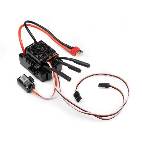 HPI FLUX EMH-3S BRUSHLESS ESC