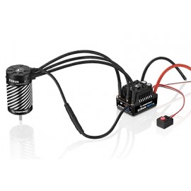 HOBBYWING EzRun MAX10 G2 80A ESC/EzRun 3652SD 4100kv G3 Motor 