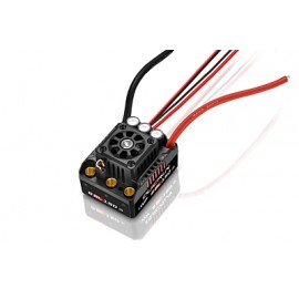 HOBBYWING 30109003 QuicRun WP 8BL150 G2 Sensored Brushless ESC 
