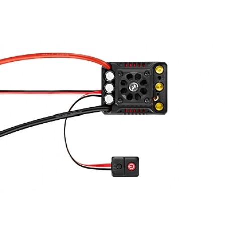 HOBBYWING 30109003 QuicRun WP 8BL150 G2 Sensored Brushless ESC