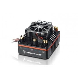 HOBBYWING XeRun XR8 Plus Sensored Brushless ESC 