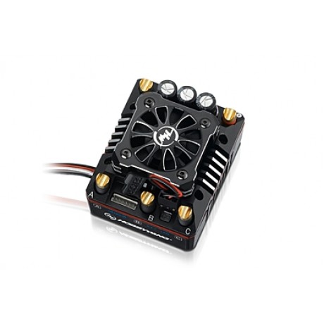 HOBBYWING XeRun XR8 Plus Sensored Brushless ESC