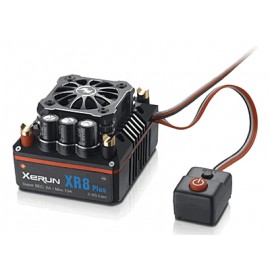 HOBBYWING XeRun XR8 Plus Sensored Brushless ESC 