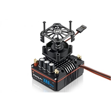 HOBBYWING XeRun XR8 Plus Sensored Brushless ESC