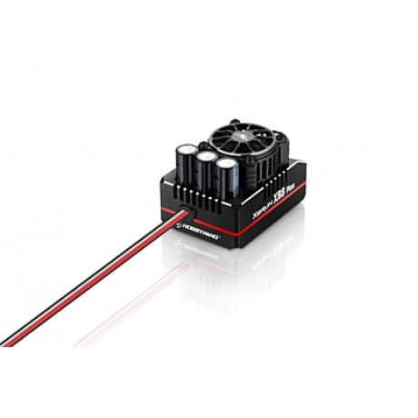HOBBYWING 30113304 XeRun XR8 Plus G2S Brushless ESC 200A 2-6S LiPo
