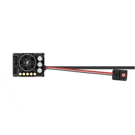 HOBBYWING 30113304 XeRun XR8 Plus G2S Brushless ESC 200A 2-6S LiPo