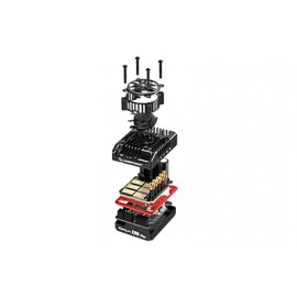 HOBBYWING 30113304 XeRun XR8 Plus G2S Brushless ESC 200A 2-6S LiPo 