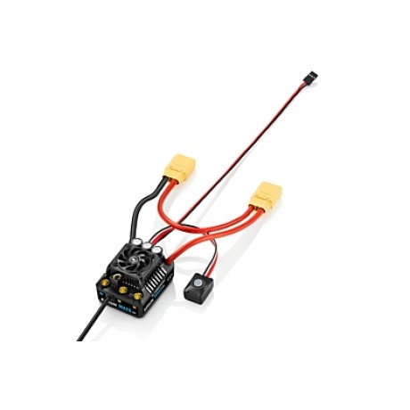 HOBBYWING Ezrun MAX8 G2S ESC