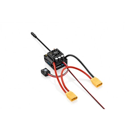 HOBBYWING Ezrun MAX8 G2S ESC