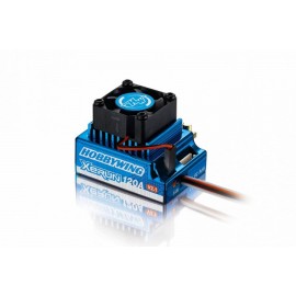 HOBBYWING XERUN - V2.1 - BL ESC-120A - Blue 