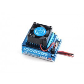 HOBBYWING XERUN - V2.1 - BL ESC-120A - Blue 