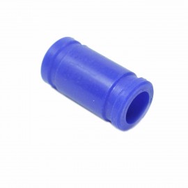 GS SILICONE EXHAUST BLUE 1/8  (1pcs)