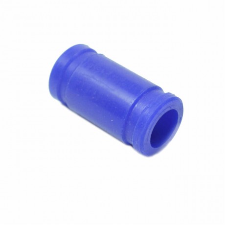 GS SILICONE EXHAUST BLUE 1/8  (1pcs)