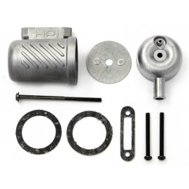 HPI  MUFFLER SET