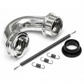 EDIT CONICAL POLISHED MANIFOLD 