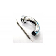 KYOSHO VZW107 V-ONE-S3 SP MANIFOLD /BACK 