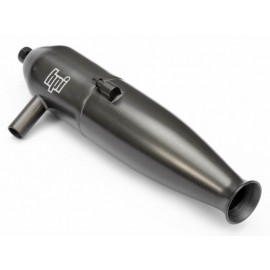HPI TUNED PIPE 1/8 (HARD ANODIZED) 