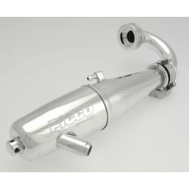 PICCO BOOST.21 OFF-ROAD COMPLETE EXHAUST KIT 2099 FOR BLAST/OS 