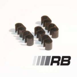 RB FUEL TUBE CLIPS 5MM (3pcs) 