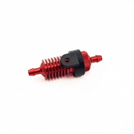 ULTIMATE RACING Fuel Filter & Exhaust Gas Cooler w/ Holder