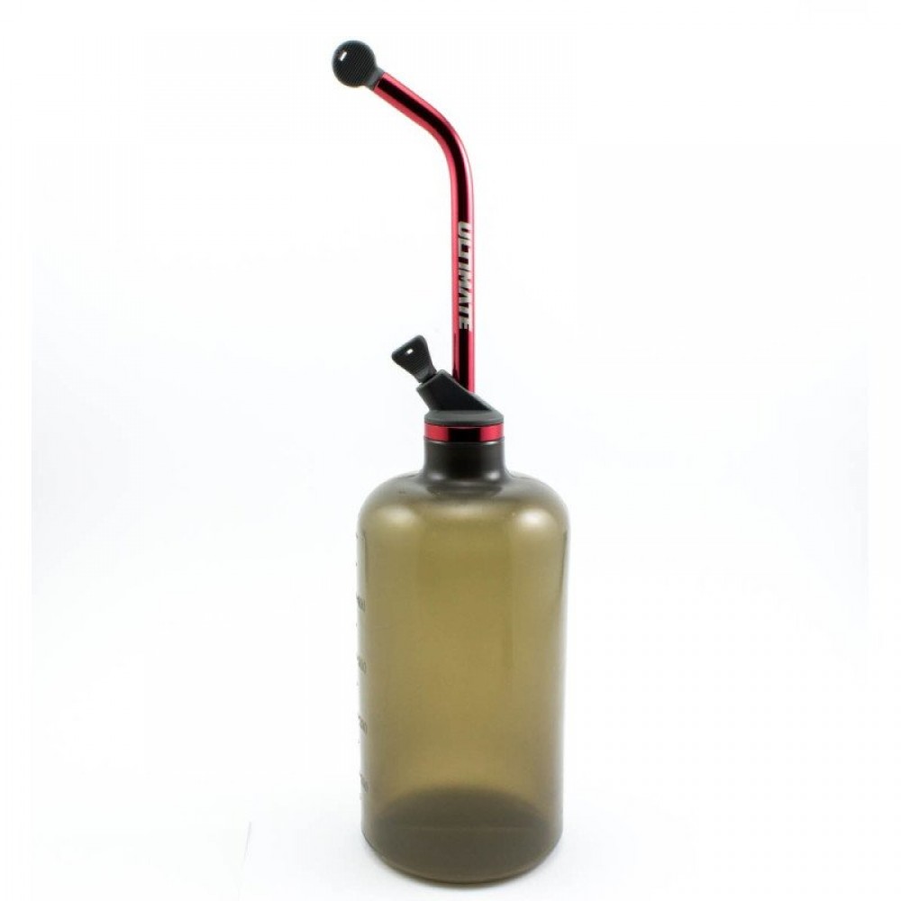 ULTIMATE PRO FUEL BOTTLE w/ ALUMINUM NECK (500cc)