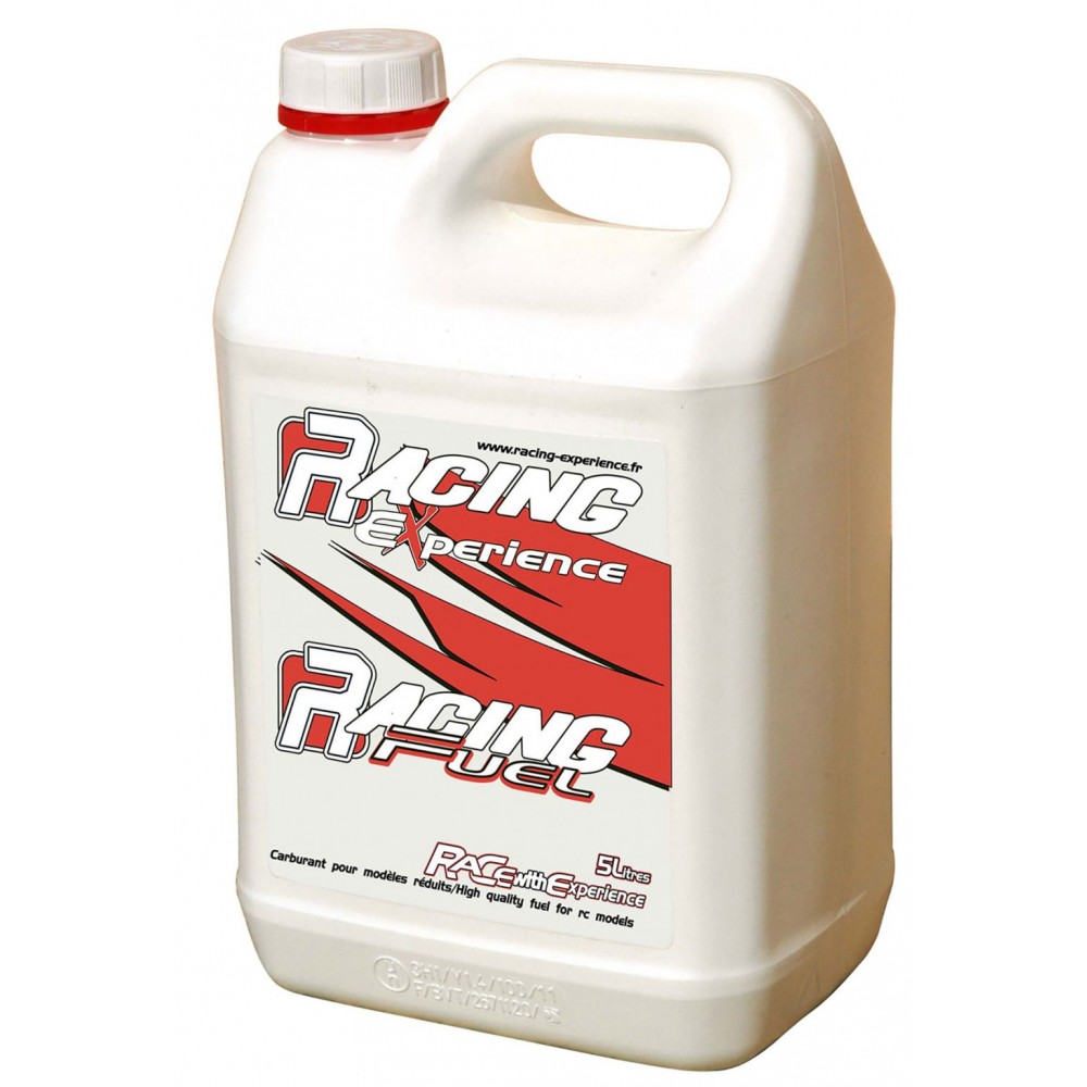 HOT FIRE RACING FUEL PLANE 10% 5L