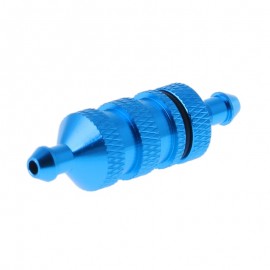 HSP FUEL FILTER SMALL BLUE (1pcs)