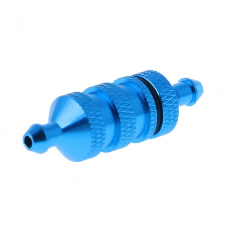 HSP FUEL FILTER SMALL BLUE (1pcs)