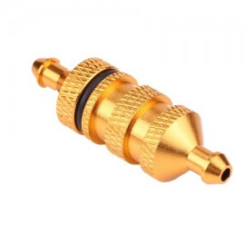 HSP FUEL FILTER SMALL GOLD  (1pcs)  