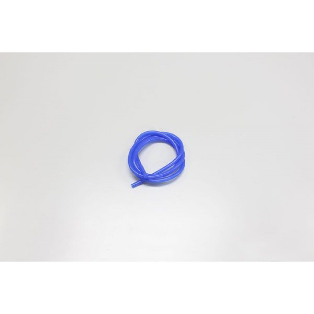 KYOSHO Fuel Tubing 2.4 x 6mm BLUE (1m)