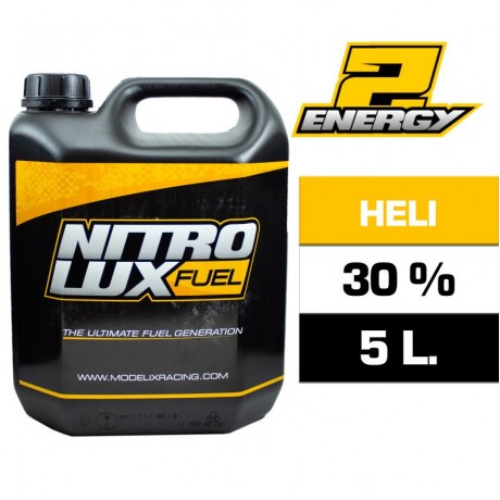 NITROLUX ENERGY2 HELI 30% 3D (5 L.)