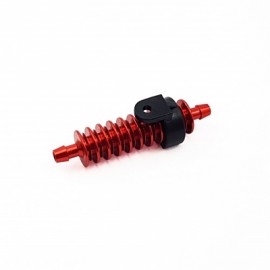 ULTIMATE RACING Exhaust Gas Cooler w/ Holder