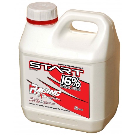 HOT FIRE RACING FUEL BREAK IN 16% 2L