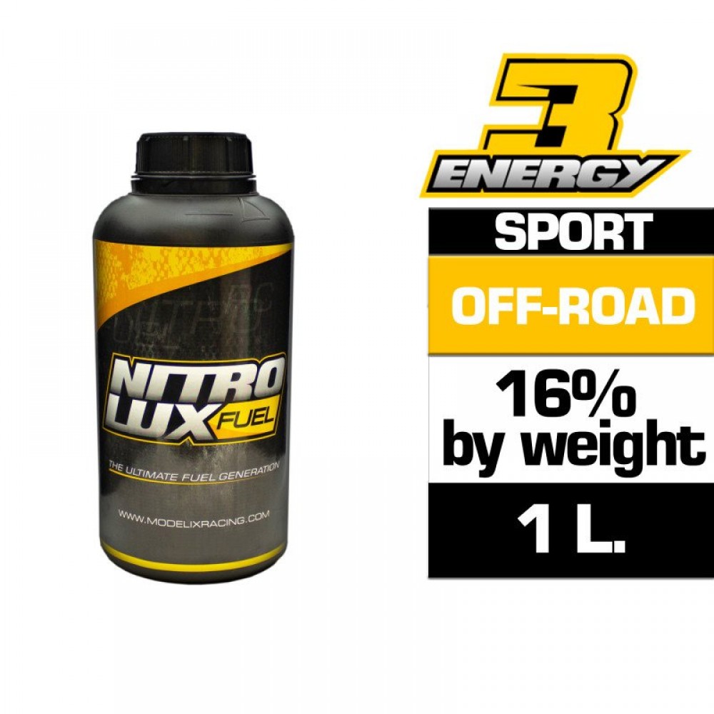 NITROLUX ENERGY3 OFF ROAD SPORT 16% (1 L.)