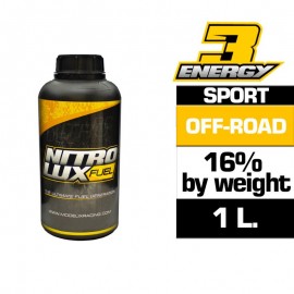 NITROLUX ENERGY3 OFF ROAD SPORT 16% (1 L.)