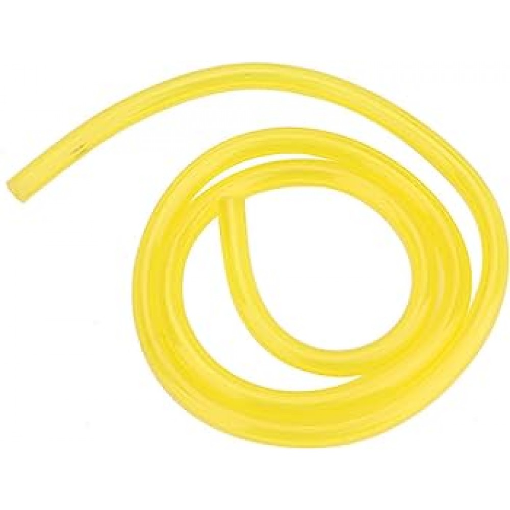 KYOSHO Fuel Tubing YELLOW (1m) 