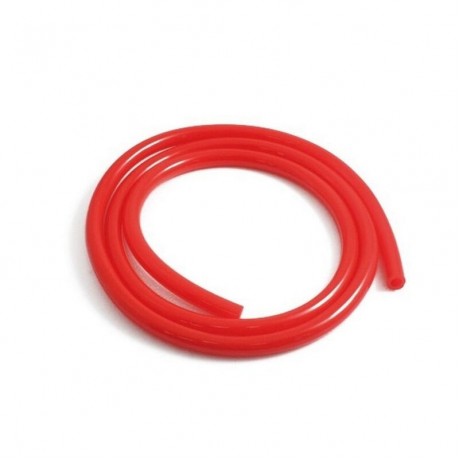 KYOSHO Fuel Tubing RED (1m) 