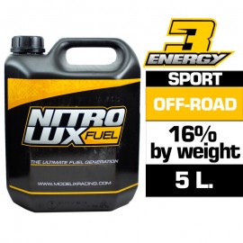 NITROLUX ENERGY3 OFF ROAD SPORT 16% (5 L.) 
