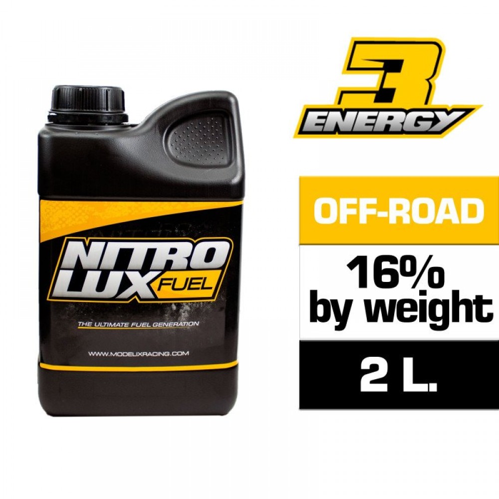 NITROLUX ENERGY3 OFF ROAD PRO 16% (2 L.)