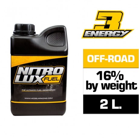 NITROLUX ENERGY3 OFF ROAD PRO 16% (2 L.)