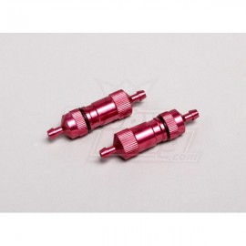 HSP FUEL FILTER RED LARGE (2pcs)  