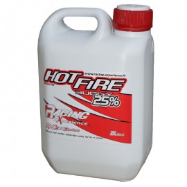 HOT FIRE RACING FUEL 25% 2L