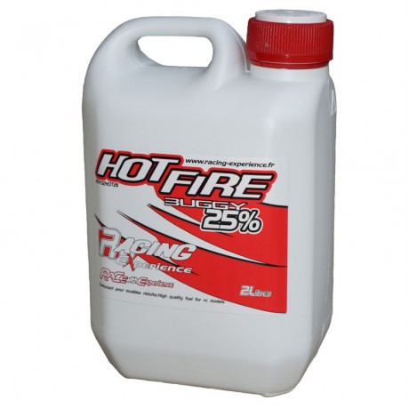 HOT FIRE RACING FUEL 25% 2L