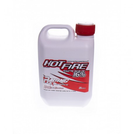 HOT FIRE RACING FUEL 16% 2L