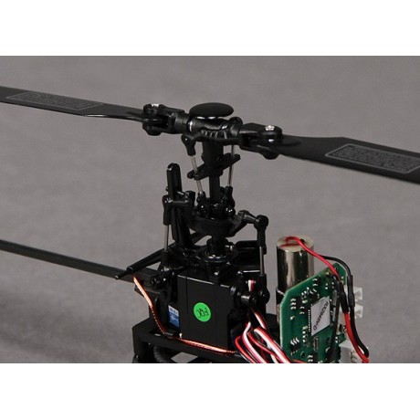WALKERA Super CP Flybarless Micro 3D Helicopter w/Devo 7E - Mode 2 (RTF)